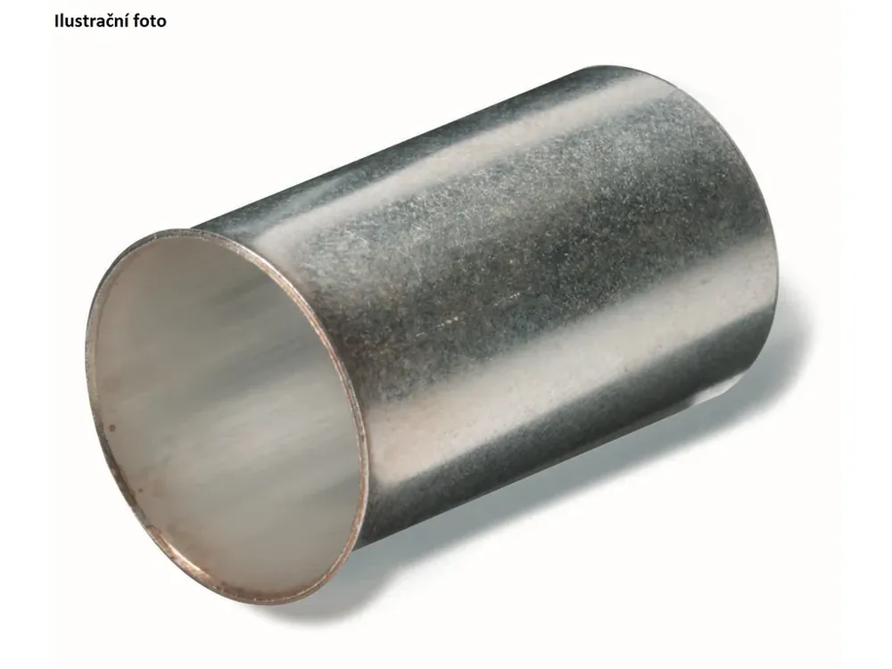 Neizolovaná dutinka Cu 0,5/10 mm (1000 ks) | Kvalitní produkt