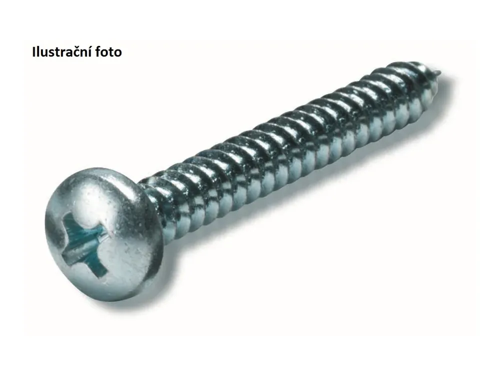 Nabídka | Vrut do plechu PH 4,2 x 19 mm (100 ks)