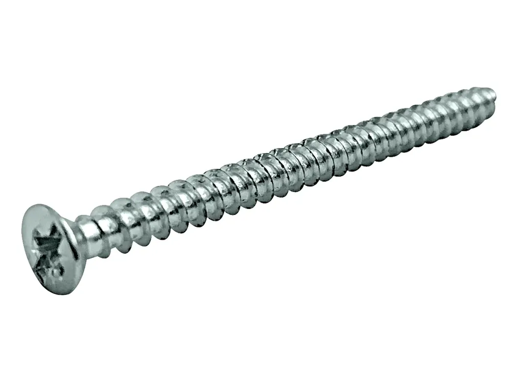 Nově k dispozici - Přístrojový šroub PZ1/SL 3,2 x 40 mm (100 ks)