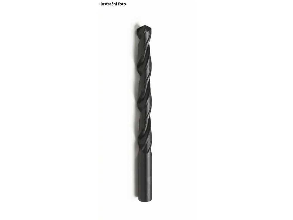 Bestseller | Spirálový vrták HSS do kovu o 11,5 x 142 mm
