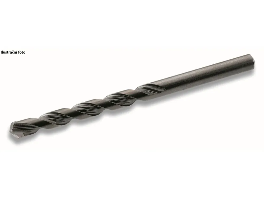 Cenový hit - Vrták HSS do kamene a betonu o 6 x 150 mm