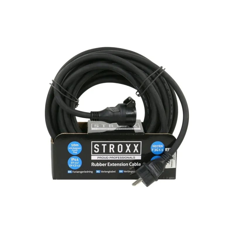 Prodlužovací kabel STROXX 10 m - Rychlá expedice