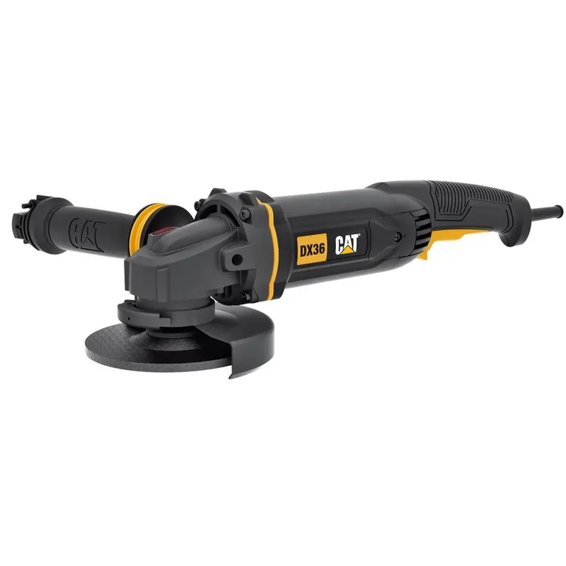 Slevy - Caterpillar Úhlová bruska 230mm, 2350W DX35