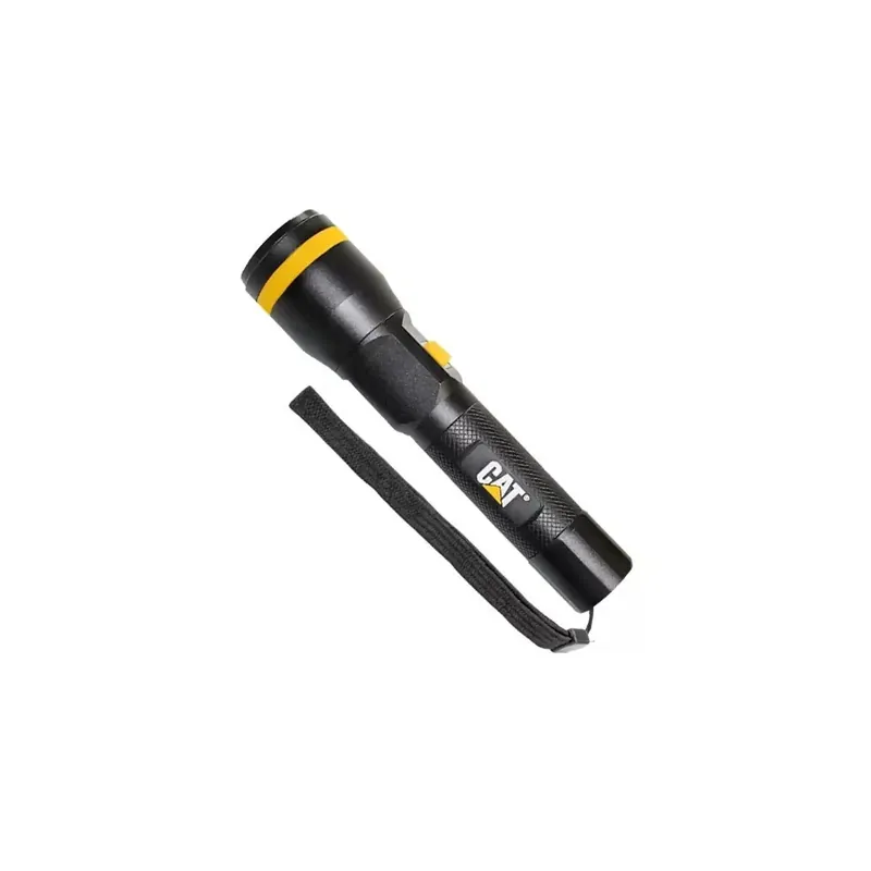 Profesionální kvalita - Caterpillar zaostřovací taktická svítilna CT2505