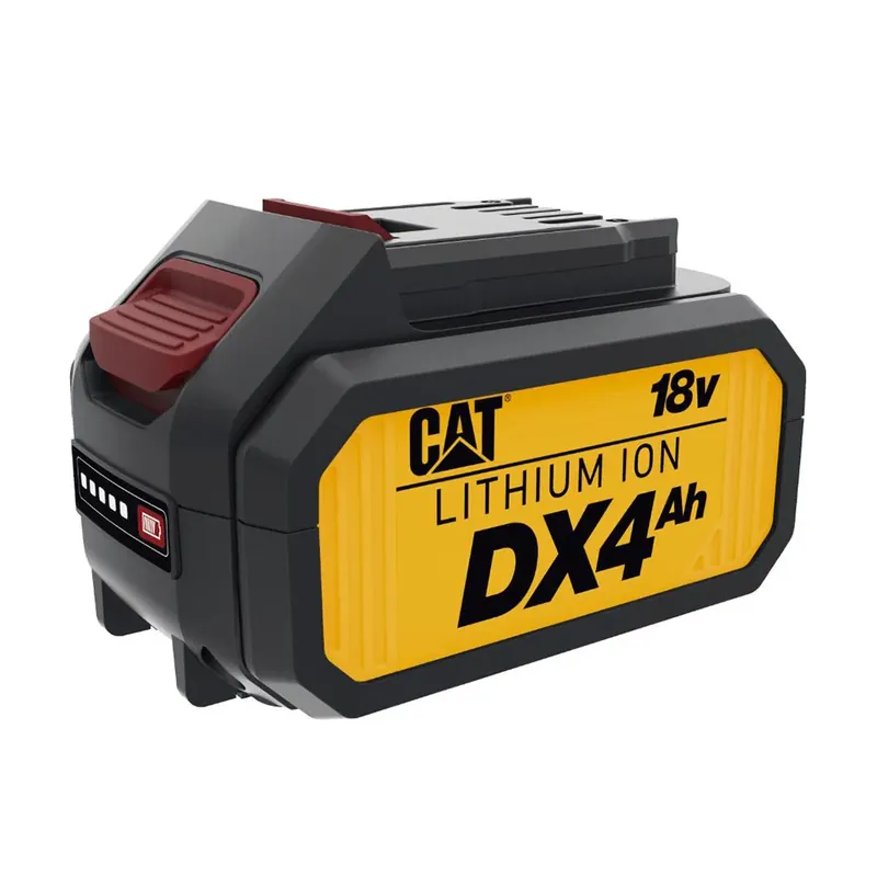 Caterpillar Značková baterie DXB4 18V 4.0AH | Pořiďte si nyní
