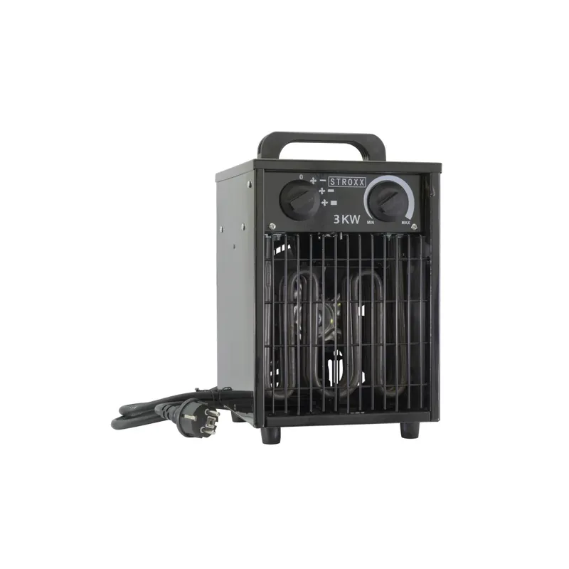 Elektrický přímotop/topidlo 3kW | Nejprodávanější