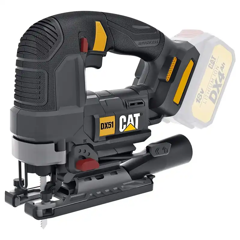 Caterpillar Bezuhlíková přímočará pila 26mm DX51B - Premium