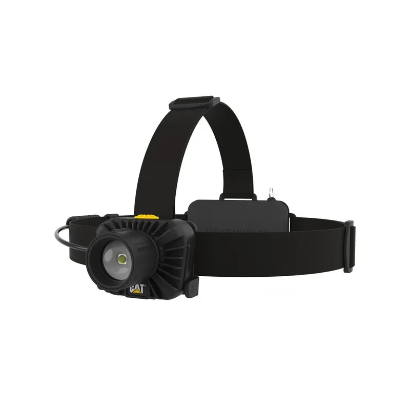 Žádaný produkt - Caterpillar dobíjecí zaostřovací čelovka LED CT4305