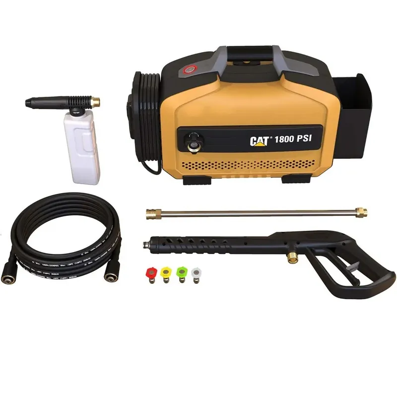 Rychlé doručení | Caterpillar 135 Vysokotlaký čistič 230V, 1800PSI