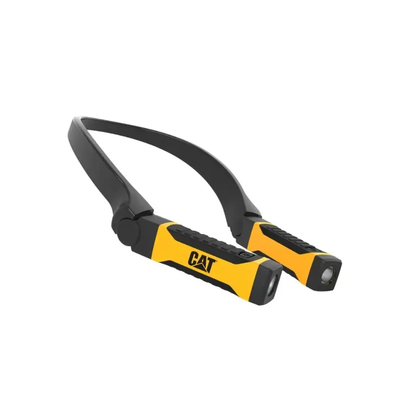 LED svítilna na krk CAT CT7100, 200lm - Výprodej