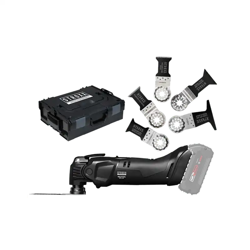 Poslední dny akce - STROXX aku MultiTool AMT 6500