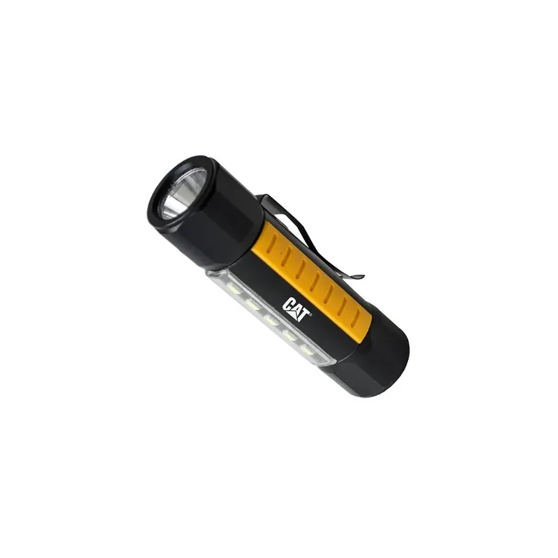 Využijte nabídku | Taktická svítilna CAT CT 3410 2v1, 275 lm