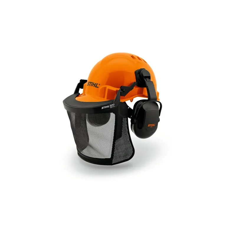 Nově v sortimentu - Stihl Helmset Basic – Ochranná prilba Stihl (set)