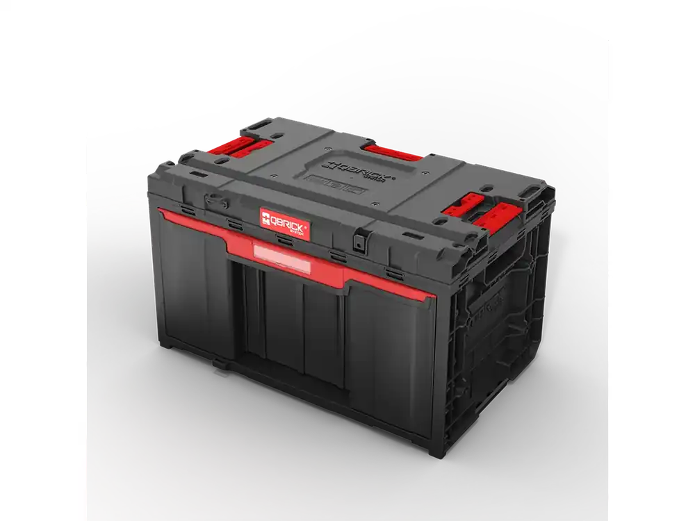 Box na nářadí QBRICK SYSTEM ONE Drawer 1 Toolbox 2.0 - Prémiová kvalita
