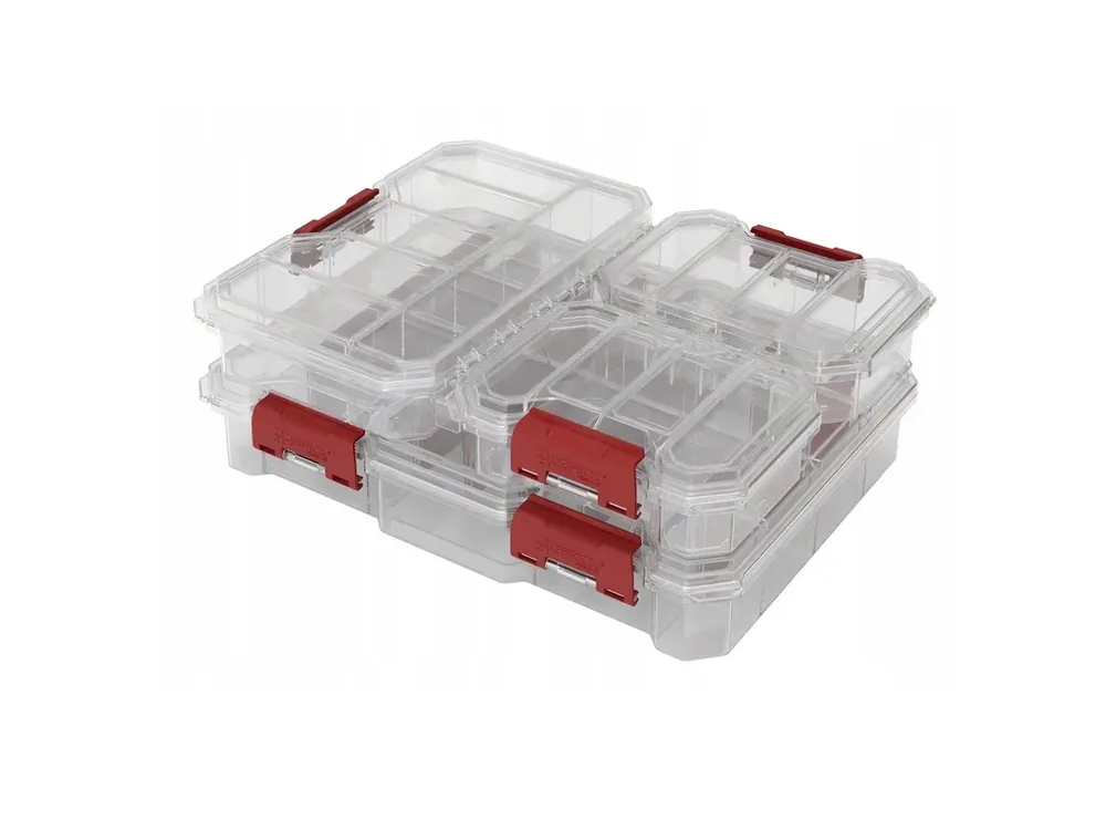 Qbrick Regular Organizer Compact Set 1 T | Rychle mizí
