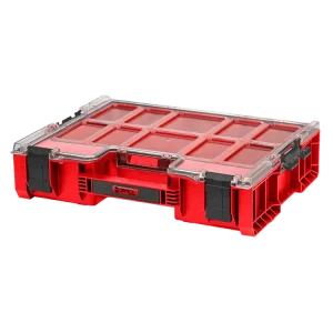 Připraveno k expedici - Box na nářadí QBRICK SYSTEM PRO Organizer 300 RED Ultra HD - 45,2 x 35,8 x 11,1 cm