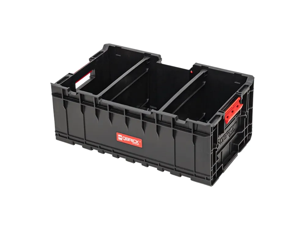 Přepravka na nářadí QBRICK SYSTEM ONE BOX PLUS 2.0 - 57,6 x 35,9 x 23,7 cm | Speciální nabídka