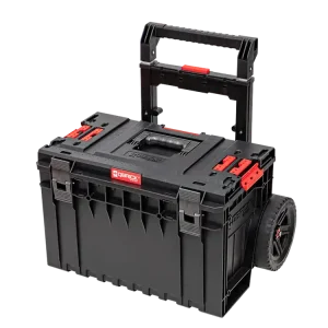 Kufr na nářadí QBRICK SYSTEM ONE CART 2.0 - 48,5 X 64,0 X 65,1 CM - Bestseller