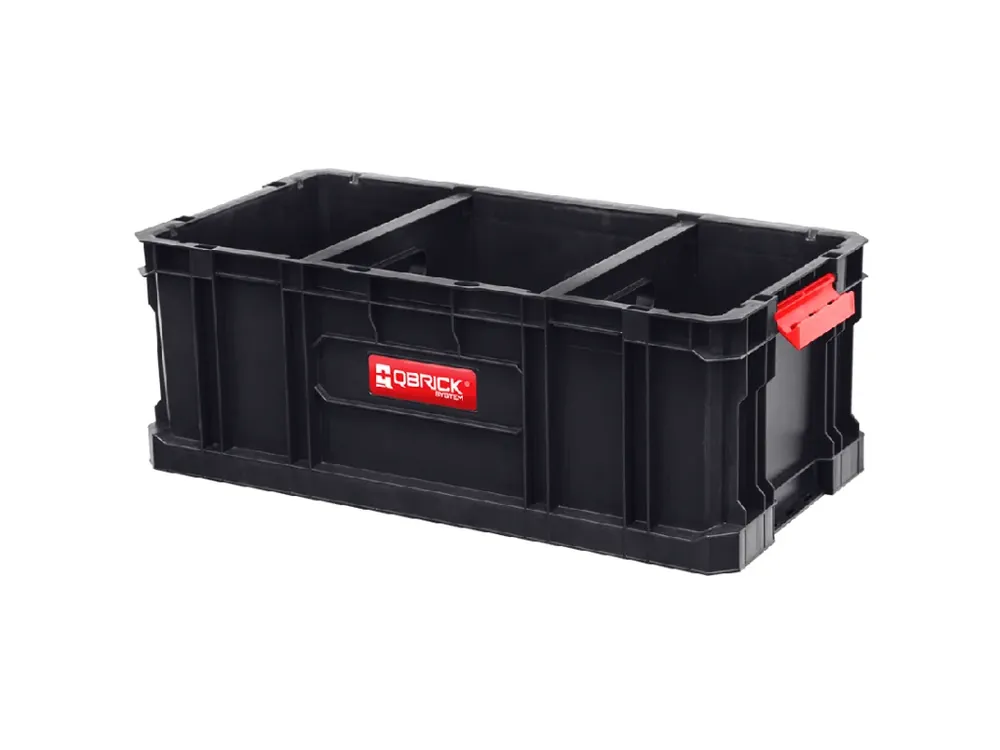 Přepravka na nářadí QBRICK SYSTEM TWO BOX 200 FLEX - 53,0 x 29,5 x 19,5 cm | Akce
