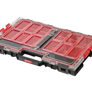 Box na nářadí QBRICK SYSTEM ONE Organizer L 2.0 - 53,1 x 37,9 x 7,7 cm | Tovární cena