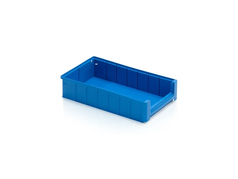 Plastový regálový box 40x23,4x9 cm - Ihned k dispozici