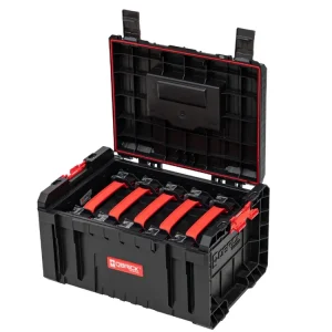 Box na nářadí QBRICK SYSTEM PRO Toolbox 2.0, včetně 5 PRO organizérů | Nabídka