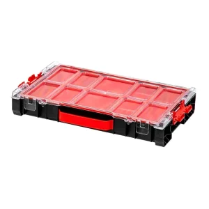 Výhodná nabídka - Box na nářadí QBRICK SYSTEM PRO Organizer 100 - 45,0 x 29,6 x 7,9 cm