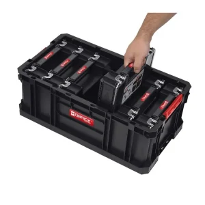 Rychle mizí - Přepravka na nářadí QBRICK SYSTEM TWO BOX 200, včetně 6 Multi organizérů