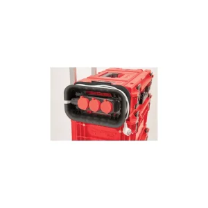 Navíječ kabelu Qbrick System Custom Cable Winder Set včetně zásuvkového modulu, sada - Poslední kus