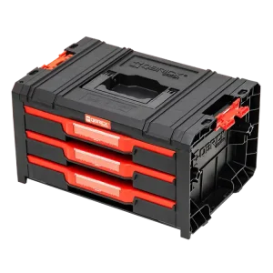 Neváhejte - Box na nářadí QBRICK SYSTEM PRO Drawer 3 Toolbox 2.0 Expert