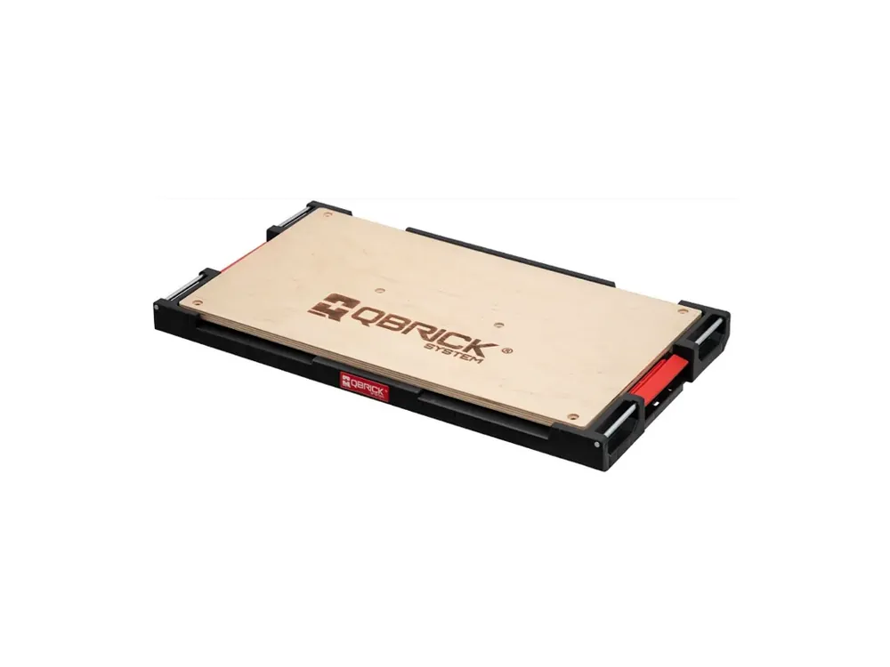 Pracovní plošina QBRICK SYSTEM ONE Adapter Multi - 58,0 x 32,5 cm | Zvýhodněná cena