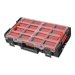 Box na nářadí QBRICK SYSTEM ONE Organizer XL 2.0 Long Bin - 58,5 x 38,5 x 13,1 cm | Novinka
