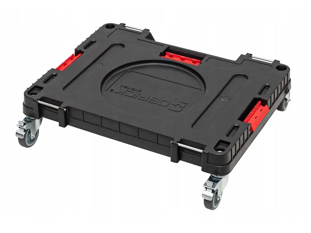 Podvozek s kolečky pro kufry QBRICK SYSTEM ONE 2.0 WORKSHOP - Poslední dny akce