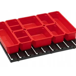 Sada plastových boxů pro QBRICK SYSTEM PRO - bal. 9 ks | Nově v sortimentu