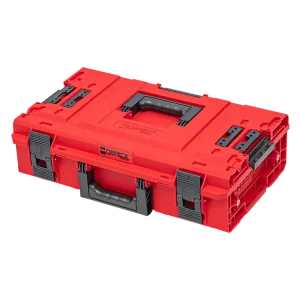 Kufr na nářadí QBRICK SYSTEM ONE 200 2.0 Vario RED Ultra HD Custom | Zbývá pár kusů
