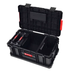 K dispozici - Kufr na nářadí QBRICK SYSTEM TWO TOOLBOX PLUS VARIO, včetně 2 Multi organizérů