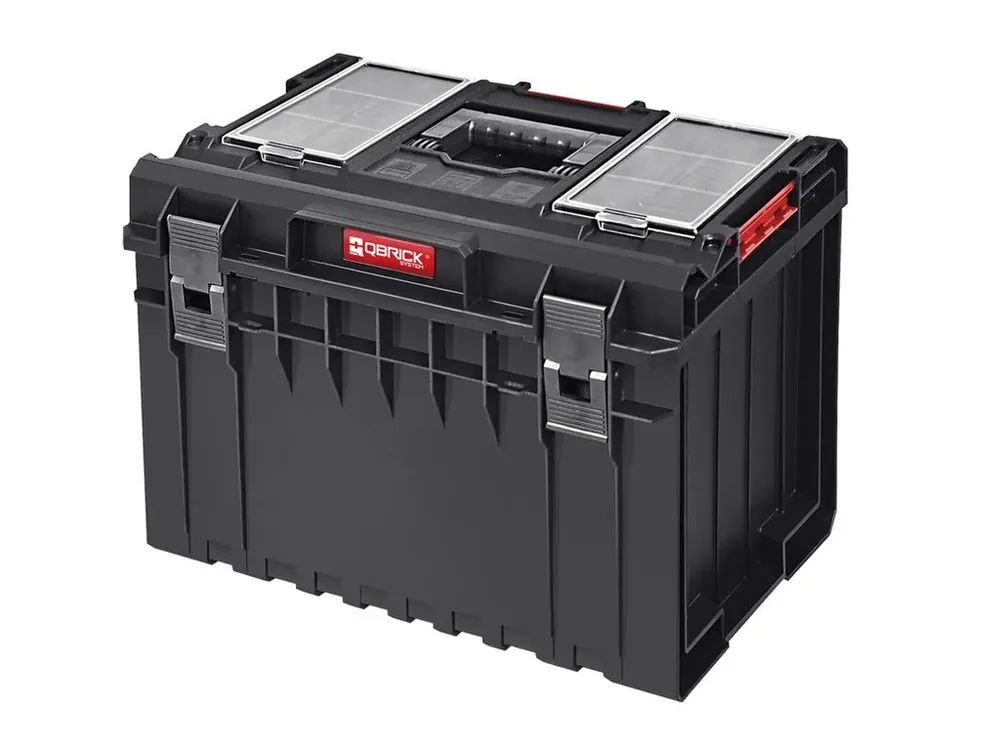 Blesková nabídka - Kufr na nářadí QBRICK SYSTEM ONE 450 2.0 PROFI - 58,5 x 38,5 x 42,2 cm