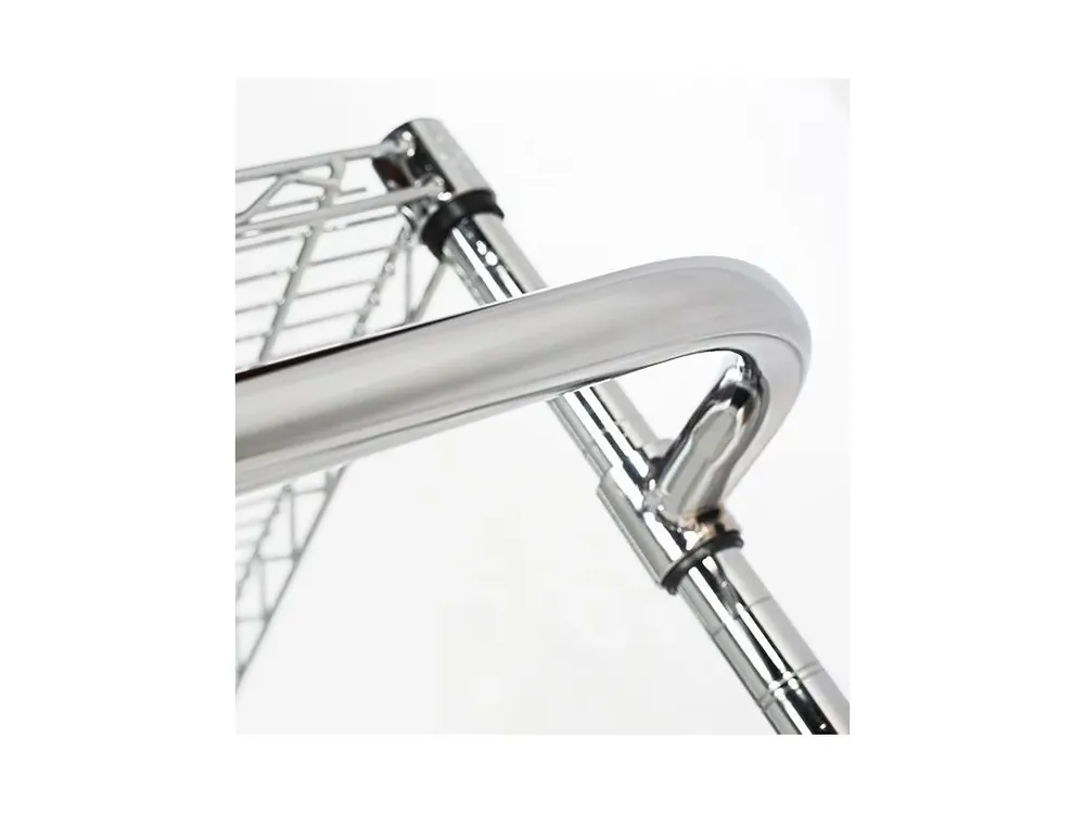 Top cena - Rukojeť pro regál 61 cm (při nákupu s regálem)