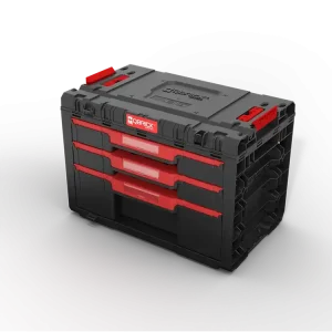 Rychlá doprava | Qbrick System PRIME Drawer 3 Toolbox Basic