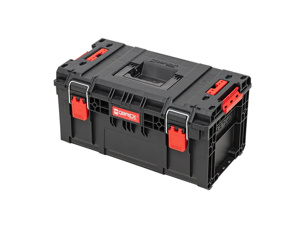 Populární - Kufr na nářadí QBRICK SYSTEM PRIME Toolbox 250 VARIO