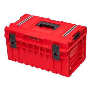 Kufr na nářadí QBRICK SYSTEM ONE 350 2.0 TECHNIK RED Ultra HD | Skladem
