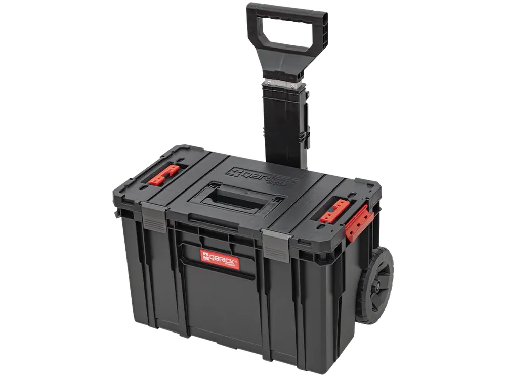 Nový produkt | Kufr na nářadí QBRICK SYSTEM TWO CART PLUS VARIO