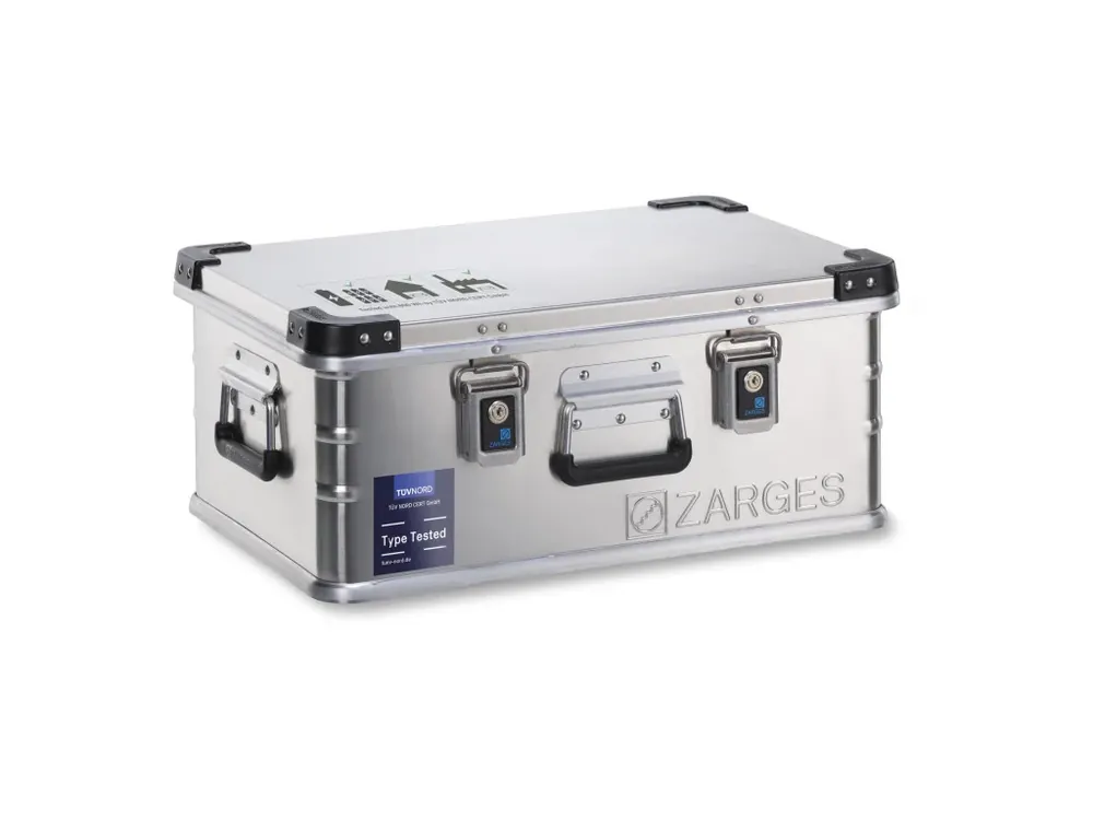Koupit online | Bedna Akku Storage Box, 600x400x240 mm