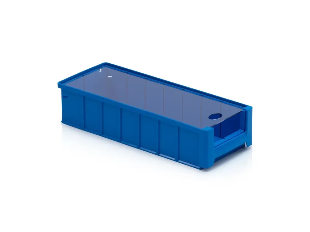 Připraveno k expedici | Víko k regálovému boxu 40x15,6 cm