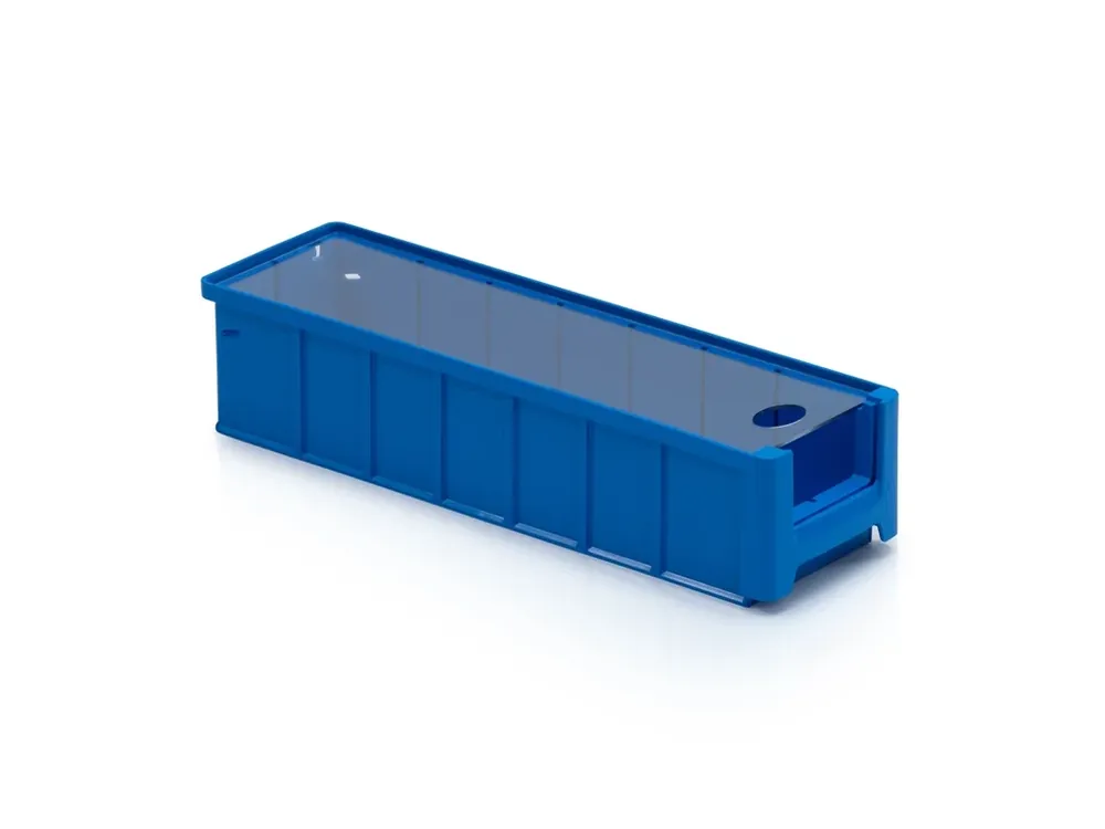 Víko k regálovému boxu 40x11,7 cm | Téměř vyprodáno
