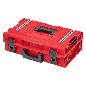 Výhodný nákup - Kufr na nářadí QBRICK SYSTEM ONE 200 2.0 Technik RED Ultra HD Custom
