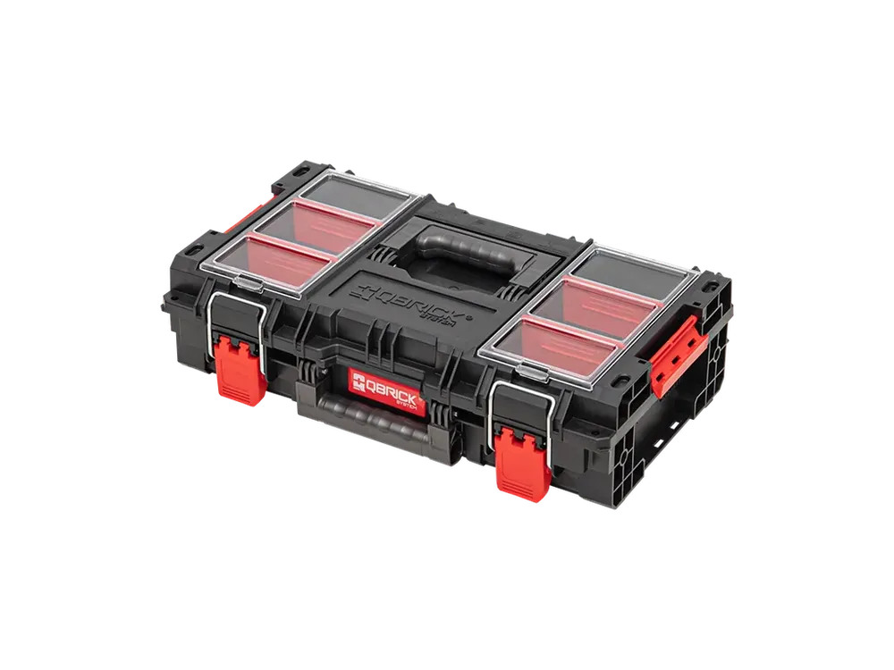 Kufr na nářadí QBRICK SYSTEM PRIME Toolbox 150 PROFI - Špičkový produkt