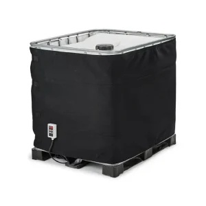 Nabídka - Ohřívací plášť na IBC 1000 l kontejner, 1x termostat + doplněk produktu + Box na nářadí QBRICK SYSTEM PRO Organizer 100 zdarma