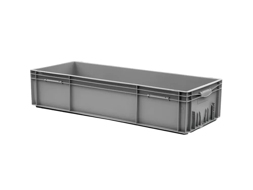 Výhodný nákup - Plastová Euro přepravka PP, 67 l, 100 × 40 × 21,4 cm