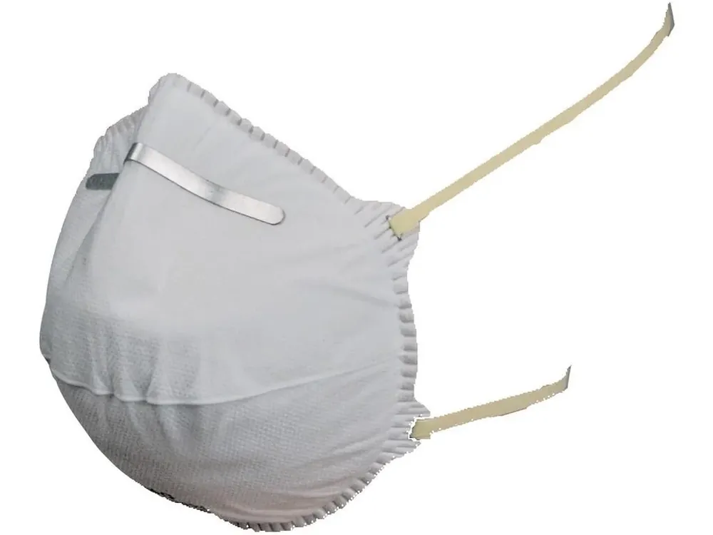 Filtrační polomaska CXS SPIRO P1, HY8610, tvarovaná - Skladem
